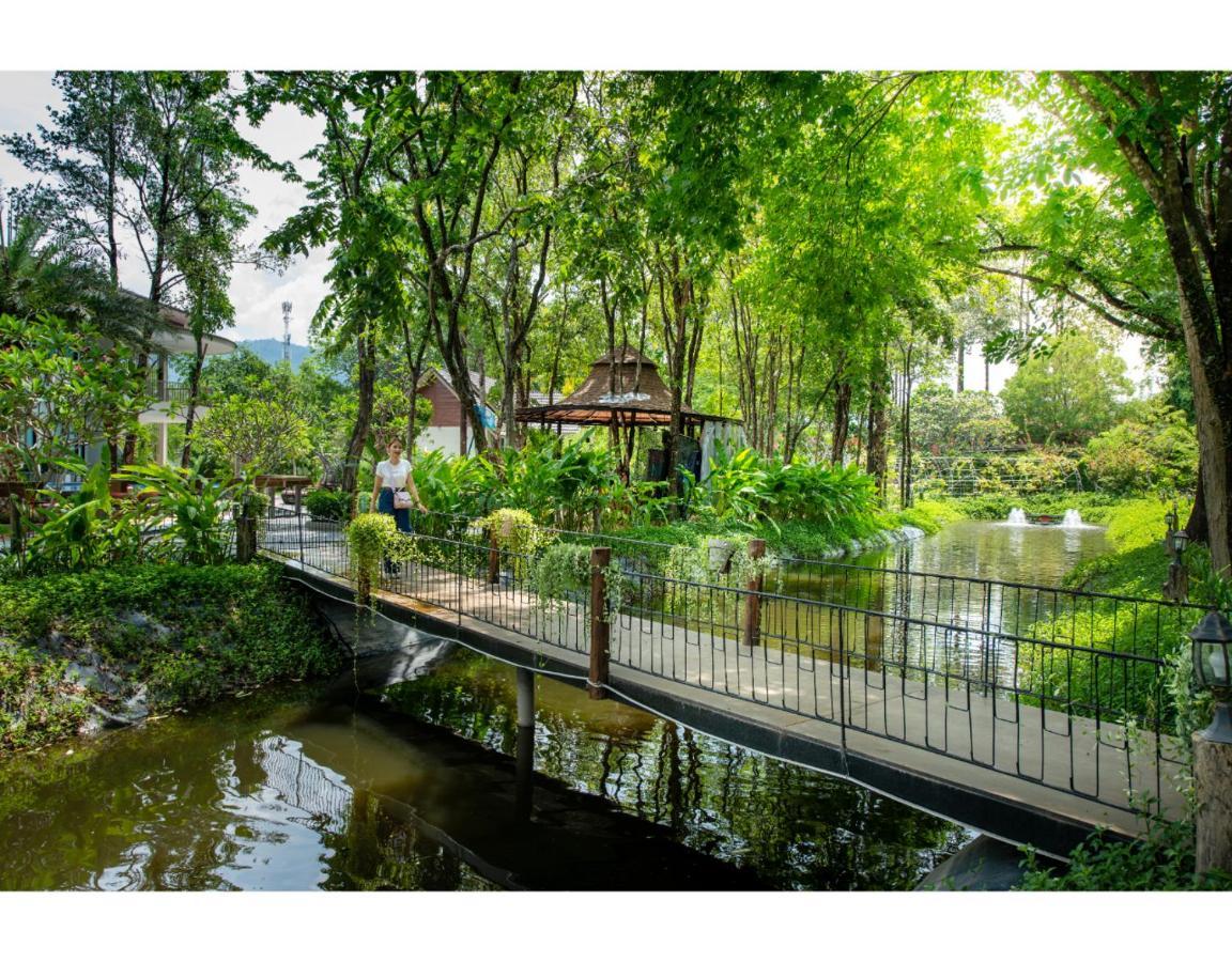 At Rice Resort Nakhon Nayok Ngoại thất bức ảnh